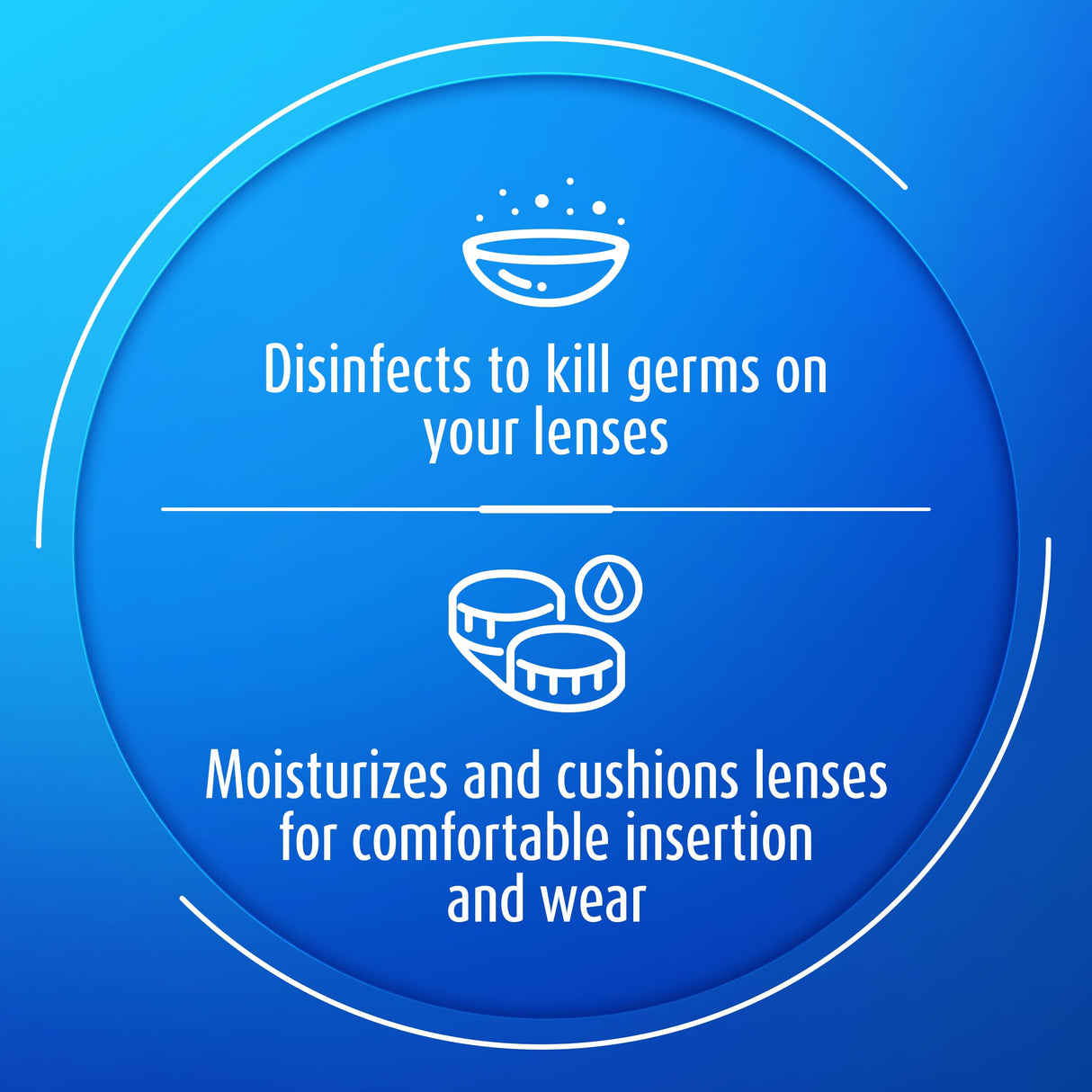 Boston ADVANCE Conditioning Contact Lens Solution for Rigid Gas Permeable Lenses from Bausch + Lomb, 3.5 fl. oz.