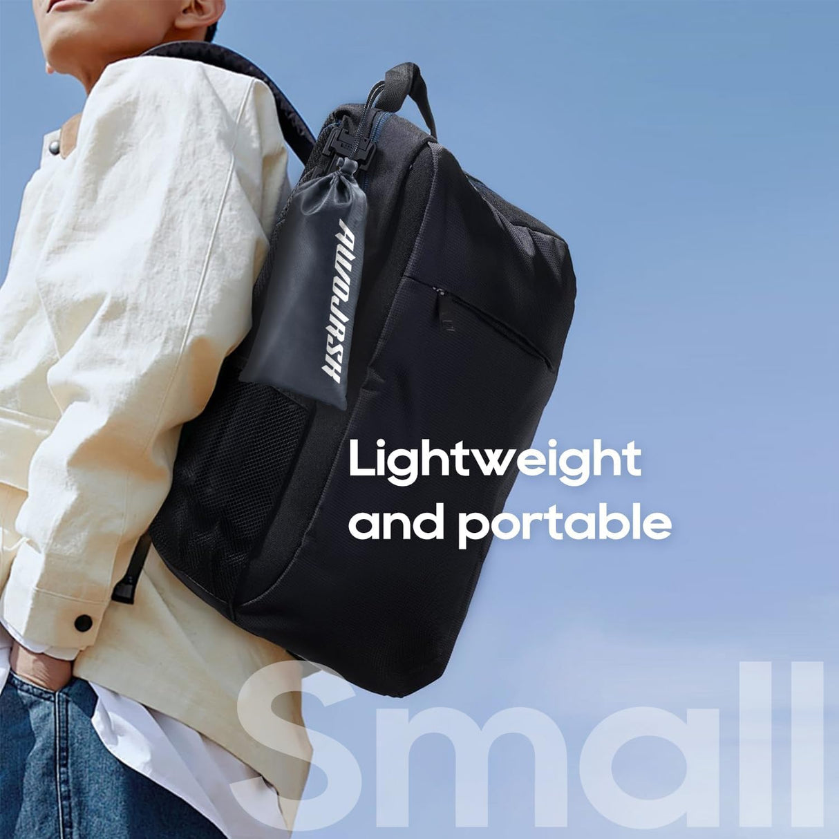 2-Pack Airplane Foot Hammock, Portable Leg Rest with Removable Cushion, Ergonomic Support for Travel, Car & Home