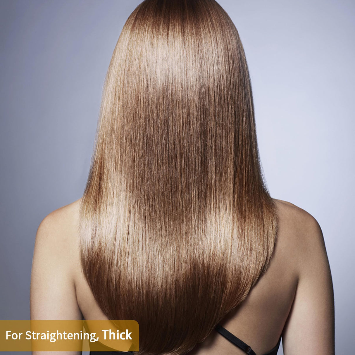 ANGENIL Pro Titanium Flat Iron Hair Straightener 1.75" Wide, Salon Grade Dual Voltage Straightening and Curler 2-in-1 with Heat Resistant Silicone Mat, Adjustable Temp 240°F-470°F, 15s Fast Heating