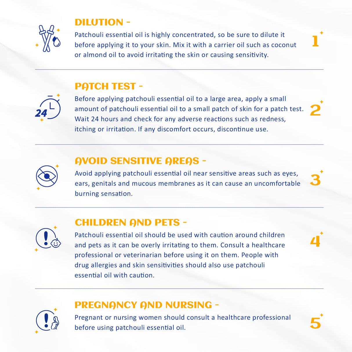 HIQILI Patchouli Essential Oil,100% Pure & Natural for Homemade Perfume, Sooth Skin, Nourish Hair at Home with Diffuser, Gift for Hippie Friend -100ML