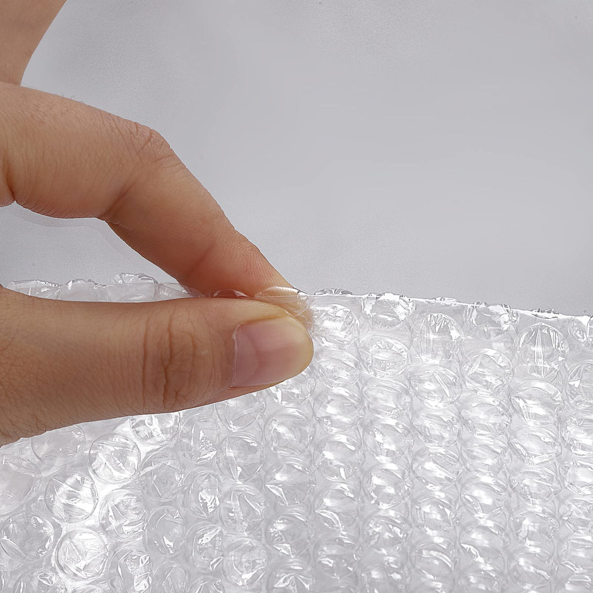 WANGUAGUA Bubble Packing Wrap, 2 Pack 12 Inch x 72 ft Total