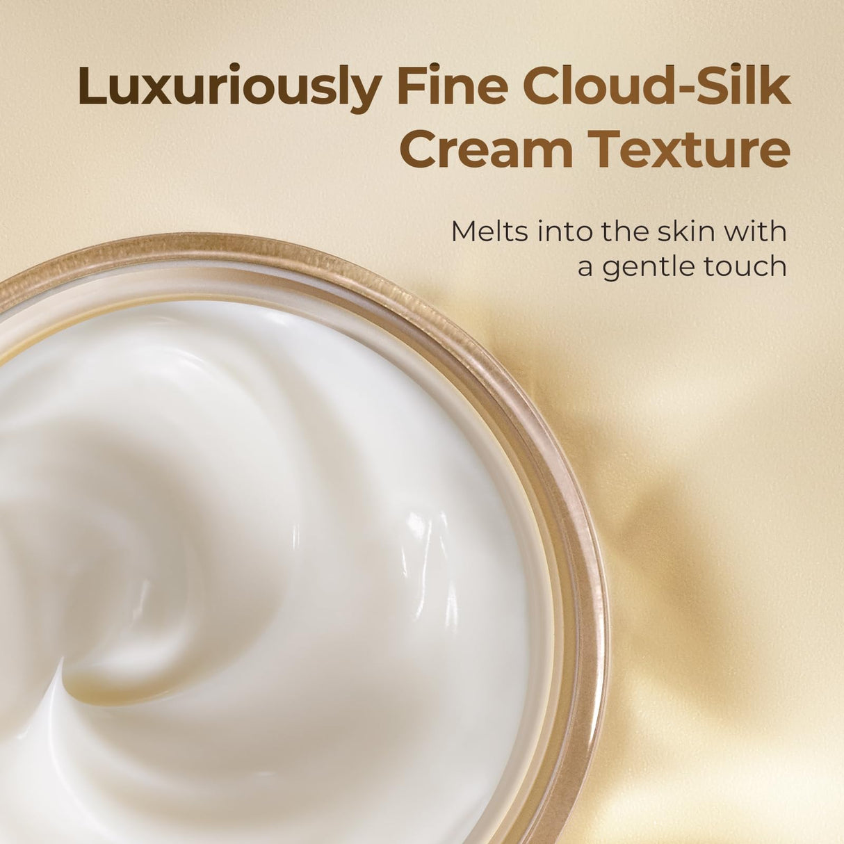 CHANDO HIMALAYA Gold Diamond Multi Anti-aging Cream (55g/1.94oz) - Super Multi-Corrective Night Cream, Reducing Wrinkle Cream, Firms Skin, Paraben-free