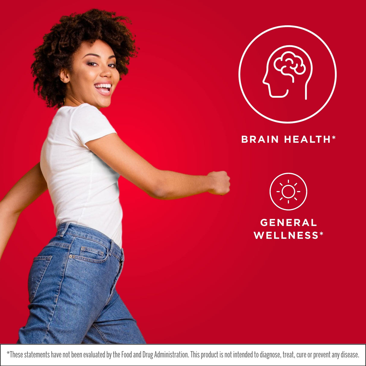 Jarrow Formulas Citicoline (CDP Choline) 250 mg - 120 Capsules, Pack of 2 - Supports Brain Health & Attention Performance - Up to 240 Total Servings