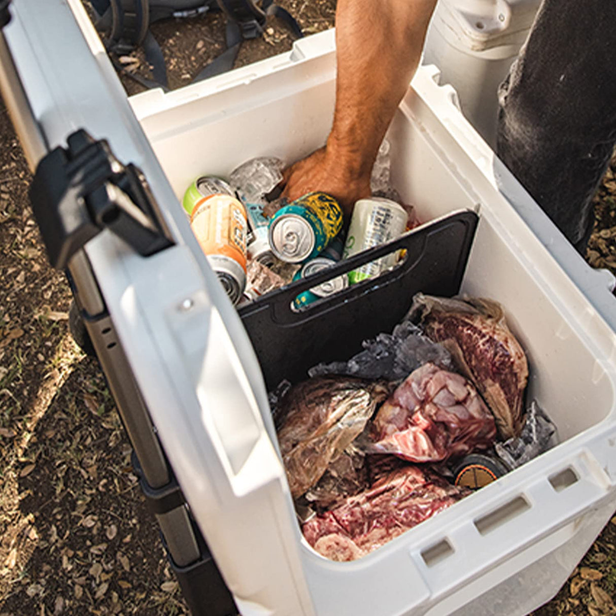 YETI Tundra Cooler Divider, Fits Tundra 65, Short Side