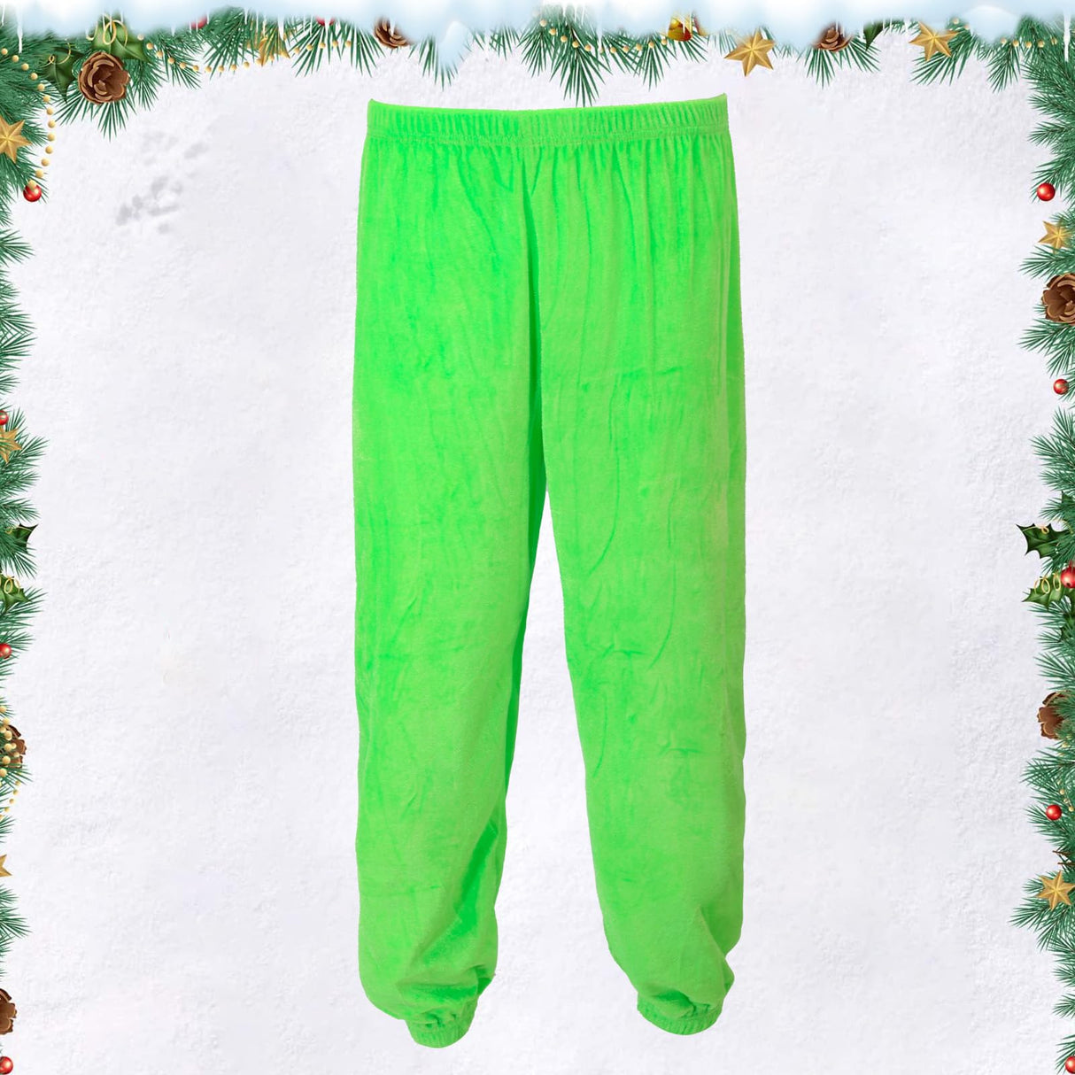 ZZXIAOJIE Green Costumes Kids 5Pcs Costume Long Sleeve Hooded Top and Pants Sets Green Monster Christmas Outfits