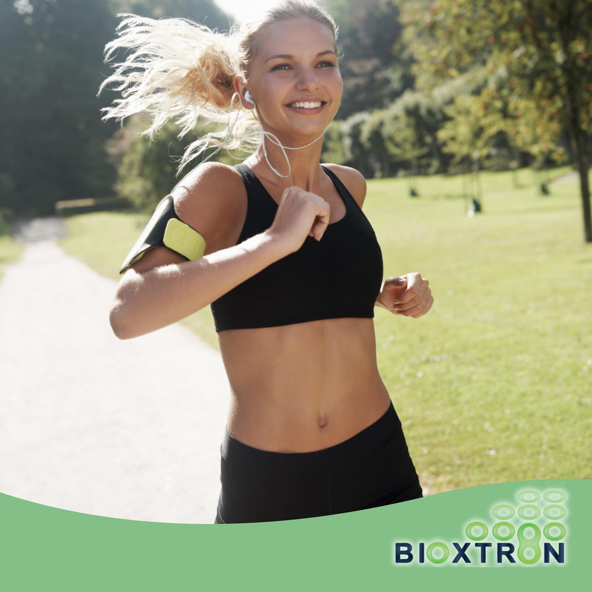 Bioxtron Natural Stem Cell Supplement Capsules - Blue Green Algae and Spirulina - Supports Energy, Joint, Muscle, Immune Health - Stem Cell Regenerator - 60 Capsules (30 Servings)