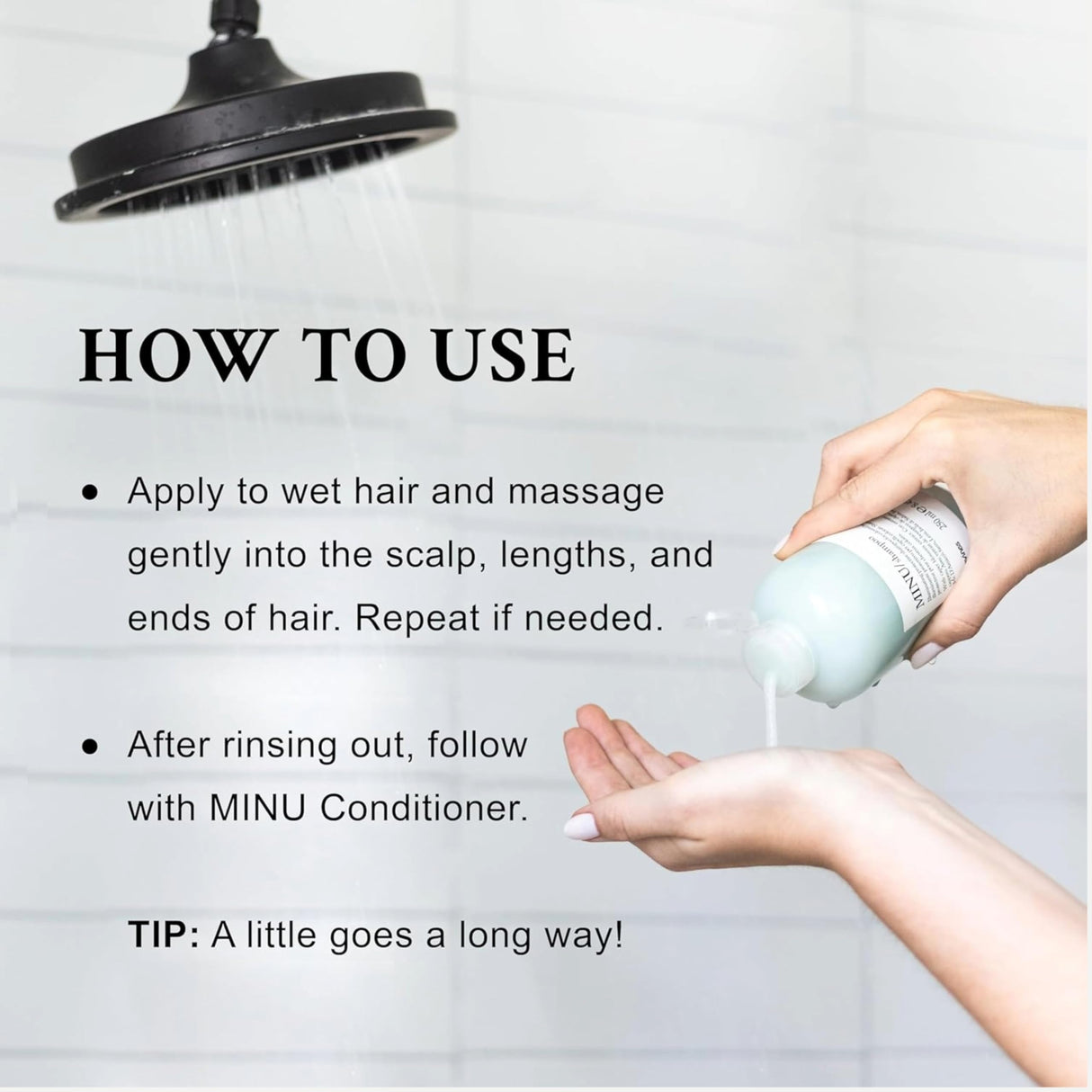 Davines MINU Shampoo Refill