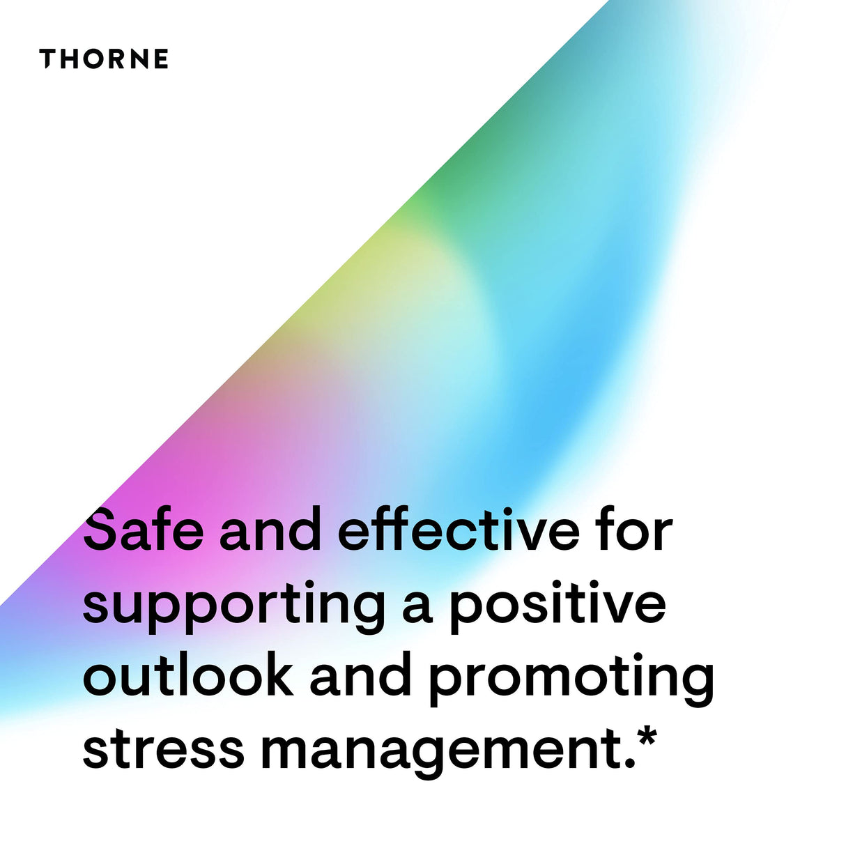 THORNE - Emotion Balance Support (Formerly Deproloft-HF) - Botanical Supplement for Positivity and Stress Management* - 120 Capsules
