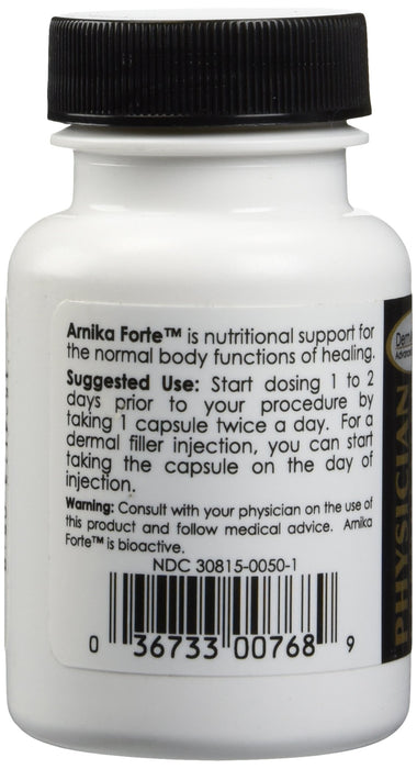 DermAvance Arnika Forte 14 Capsules