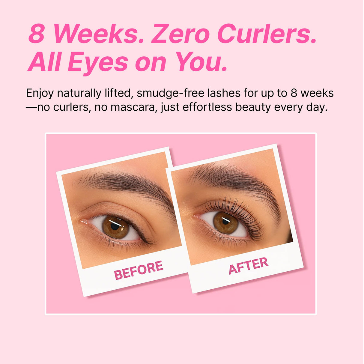 Korean Lash Lift Kit - Eye Brow Lamination Kit Eyelash Perm Kit Eyelash Lift Kit Lash Perm Eyebrow Lamination