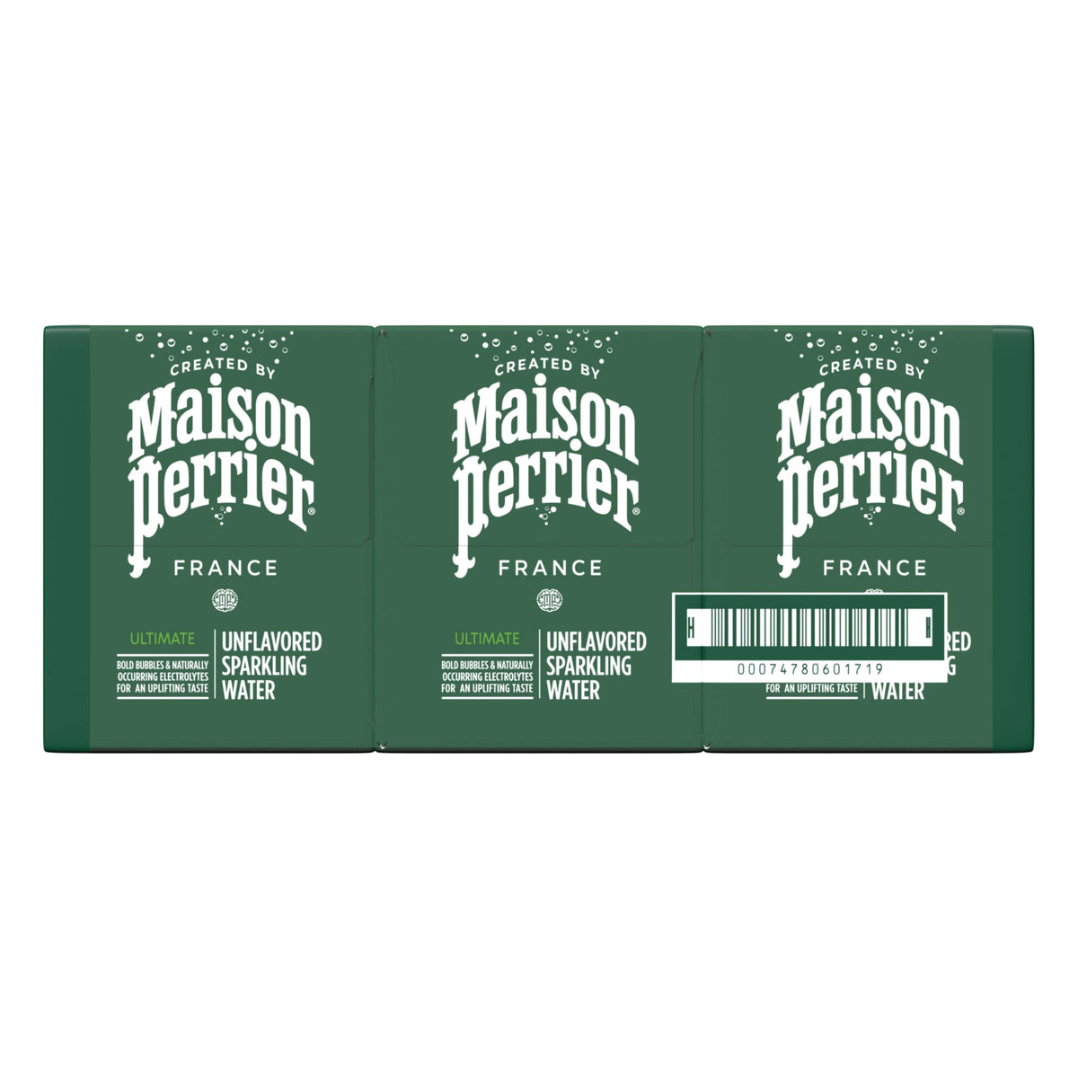 Maison Perrier Sparkling Water, 11.15 Oz, 24 Pack