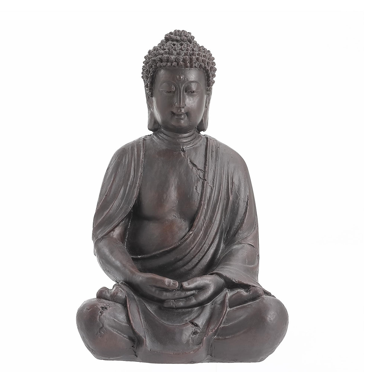 Phaxth 14" Buddha Statue Outdoor, Buddha Statues Home Indoor, Zen Decor Buda Garden