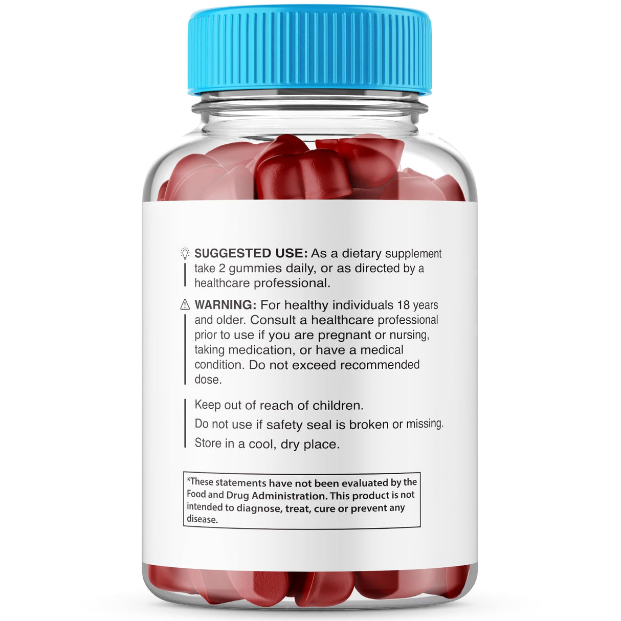 Primo TRT Gummies, Primo TRT Plus Advanced Performance Blend Supplement, PrimoTRT Try Prime Gomitas Maximum Strength Males Support for Overall Health Wellness All Natural Ingredients (60 Gummies)