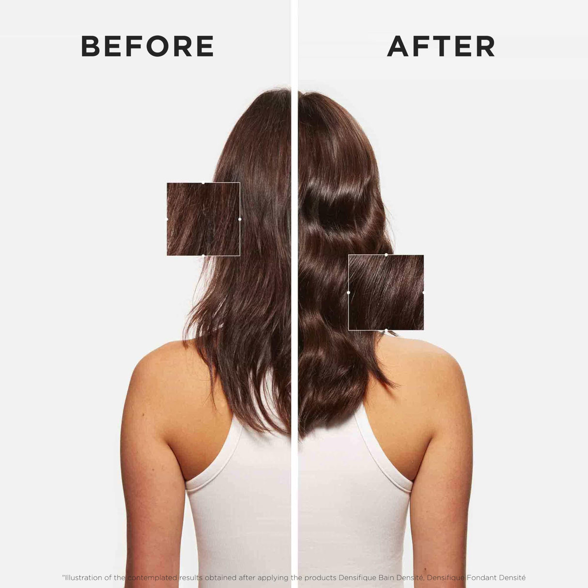 Kerastase Densifique Densité Shampoo - Thickening & Strengthening Shampoo, Removes Build-Up & Adds Shine, With Hyaluronic Acid, For Fine, Thin & Thinning Hair, 16.9 Fl Oz