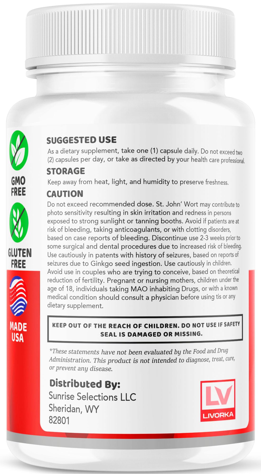 (2 Pack) Sweet Relief Capsules - Official SweetRelief Premium Formula Supplement Pills, Advanced Sweet Relief Glycogen Support Formula for Wellness & Overall Health, 60 Capsules for 2 Months