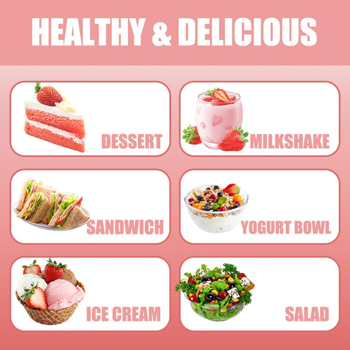 QANLOI 15OZ Strawberry Flavored Sea Moss Gel, 15-in-1 Ingredient, Rich in Ashwagandha, Vitamins and Minerals, Promotes Metabolism & Improves Digestion