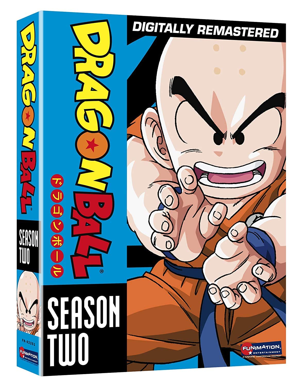 Dragon Ball: Complete Series Seasons 1-5 DVD Box Sets for Region 1 (US AND CANADA) by Royal Signet Entertainment