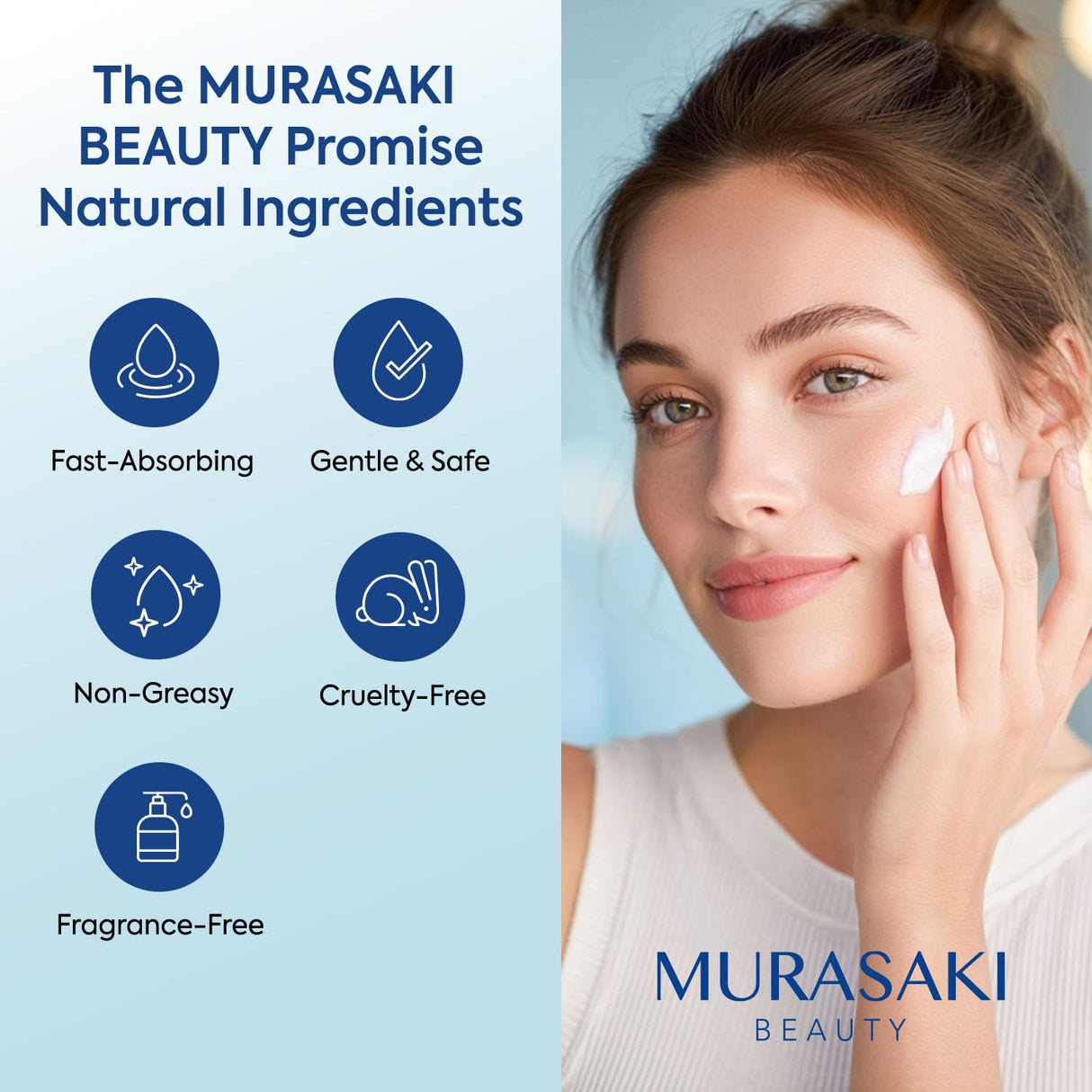 MURASAKI BEAUTY Arnica Bruise Cream Extra Strength: Fast Healing for Bruising and Swelling on Thin & Sensitive Skin