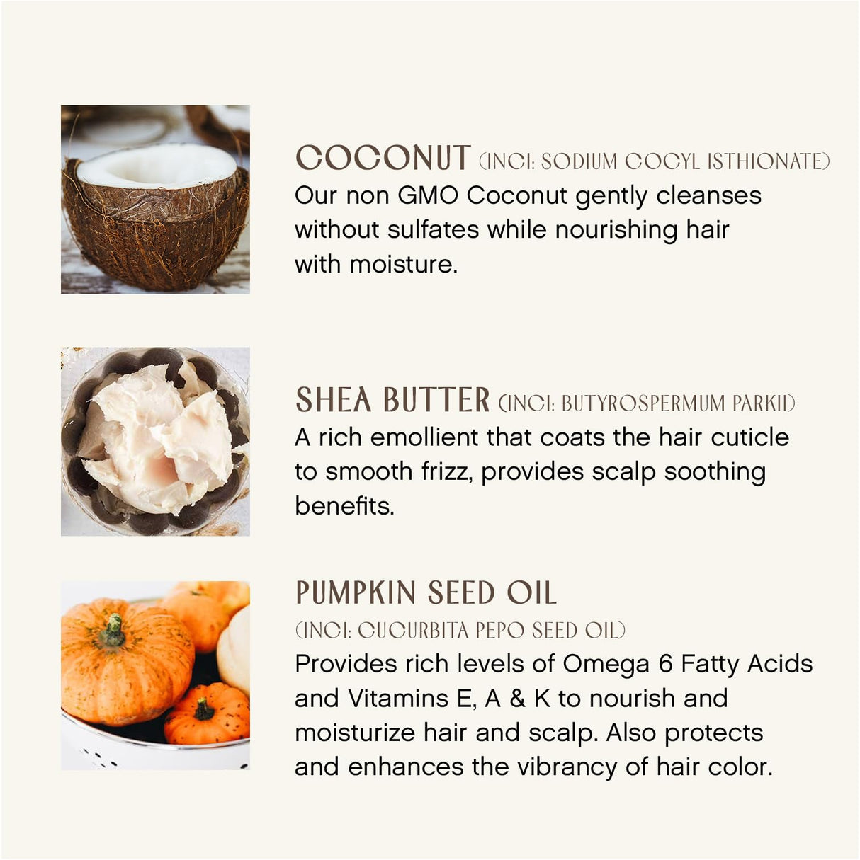 INNERSENSE Organic Beauty - Natural Color Awakening Hairbath Shampoo | Non-Toxic, Cruelty-Free, Clean Haircare (32oz)