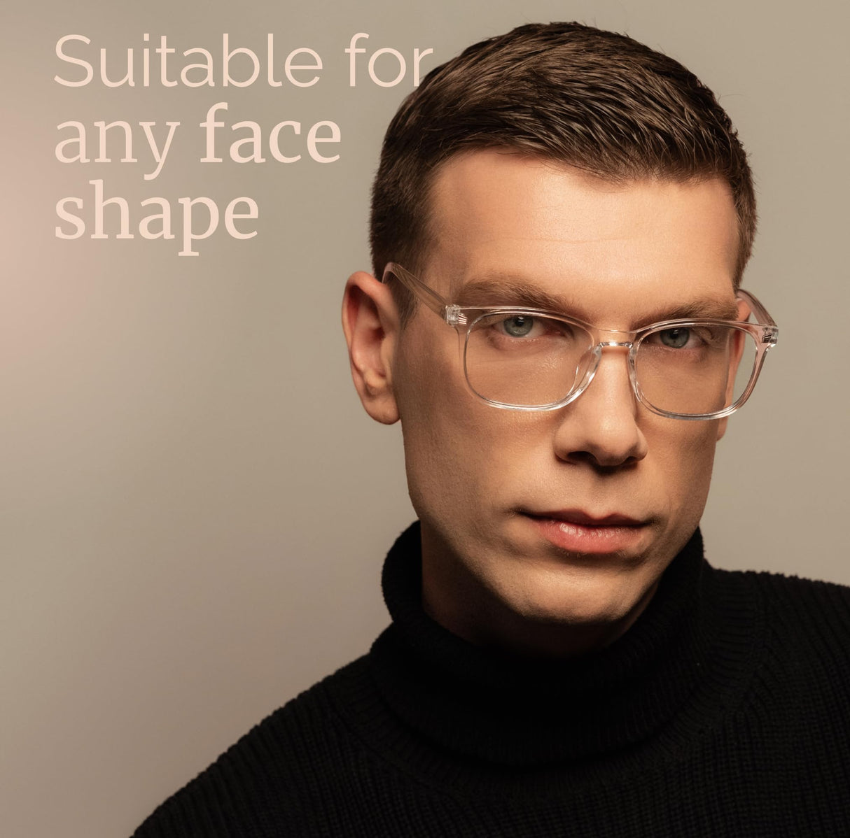 livho High Tech Blue Light Glasses - Advanced up to 99% Blue Light Blocking Computer Glasses - Anti Eyestrain & UV Glare Protection