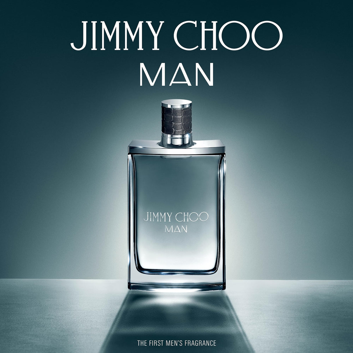 JIMMY CHOO - Man Eau de Toilette Jumbo Spray - Men's Fragrance - Sweet & Musky - With notes of Lavender, Pineapple Leaf & Patchouli - 6.7 Fl Oz
