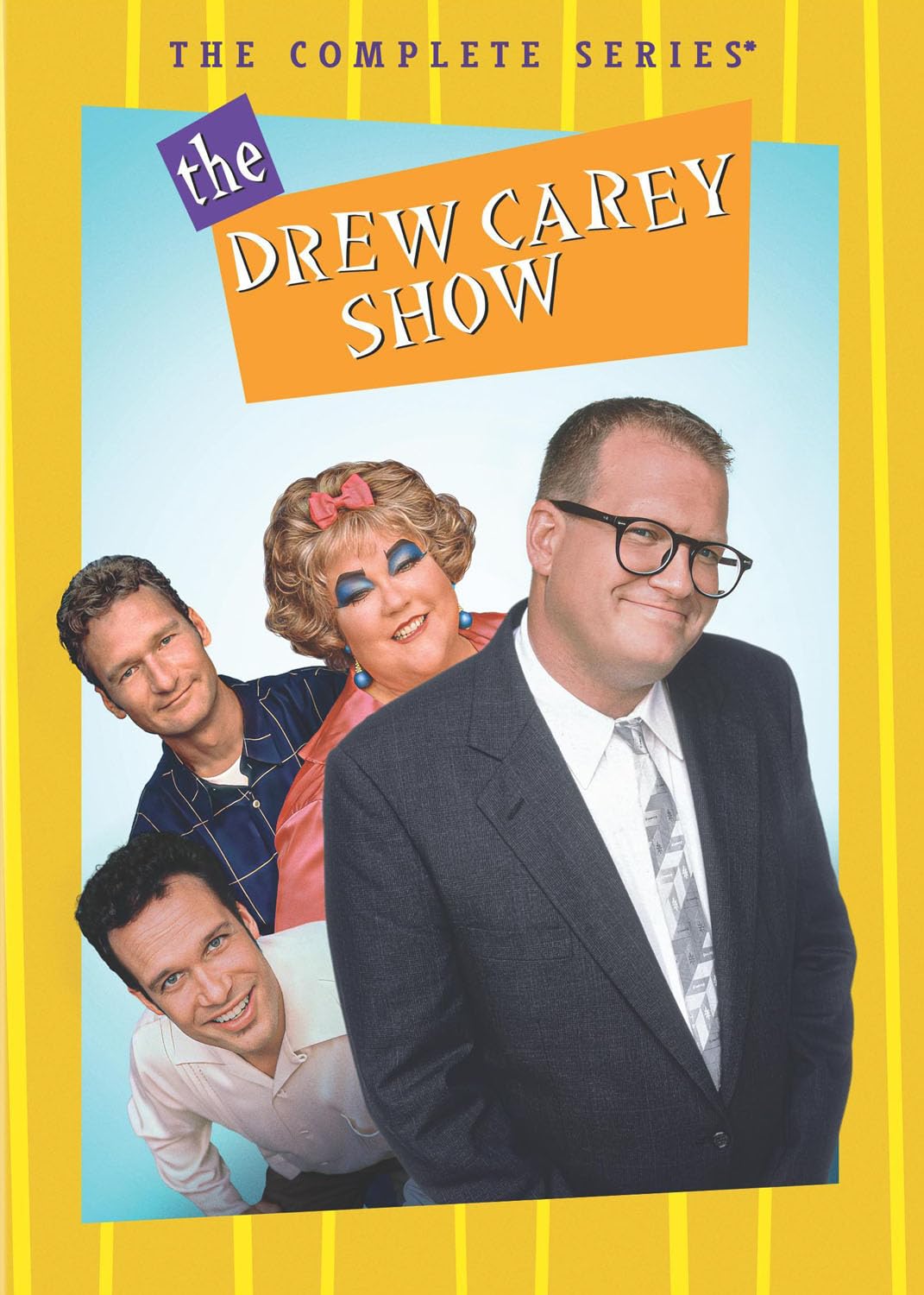 Drew Carey Show, The: Complete Series (DVD)