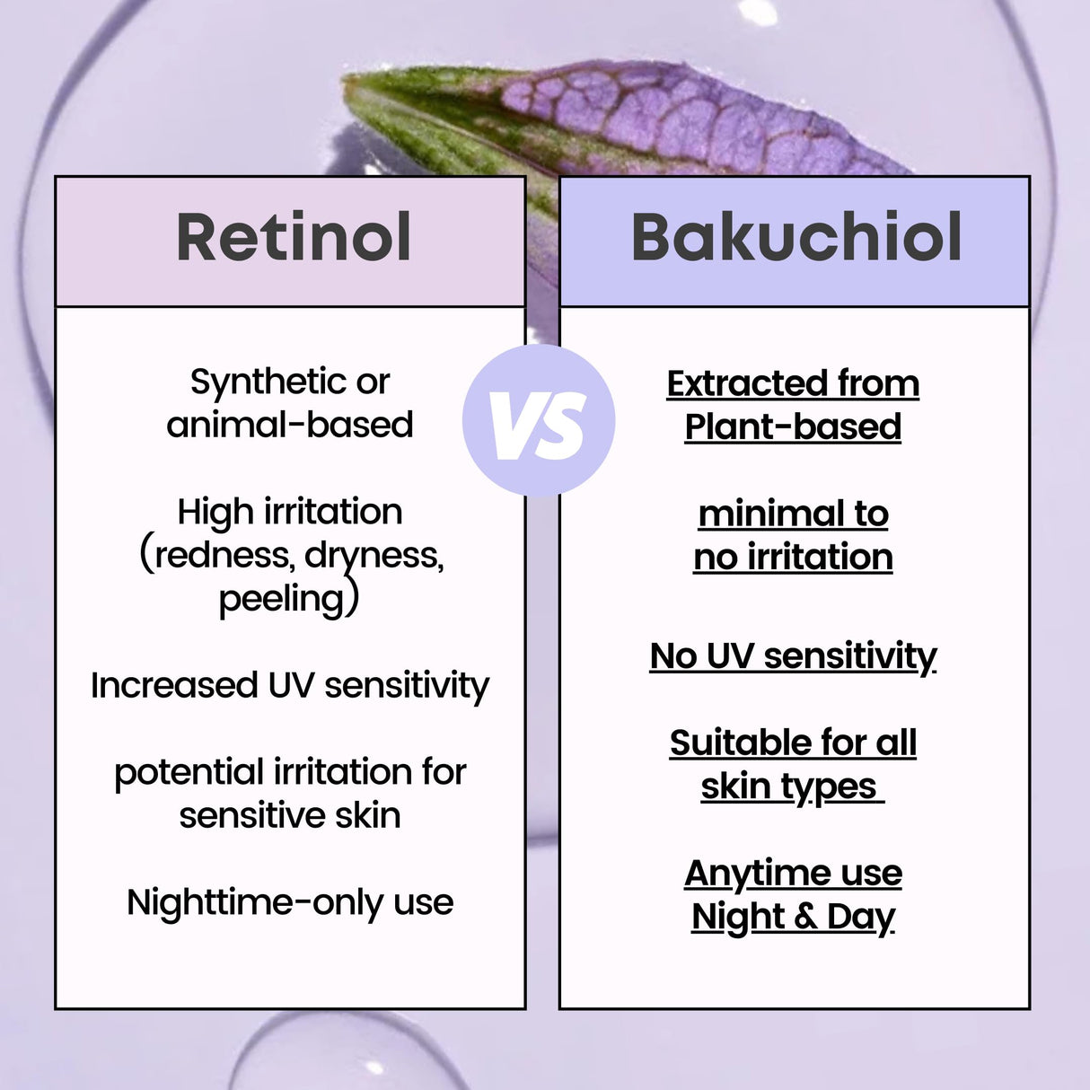 Excuse My Frank Bakuchiol Age Defense Eyecream, Korean Eye Cream, Gentle Cream, Natural Retinol, Dark Circles Puffiness & Firming, Anti Aging, Wrinkle Care, Fragrance Free, Vegan1.01fl oz