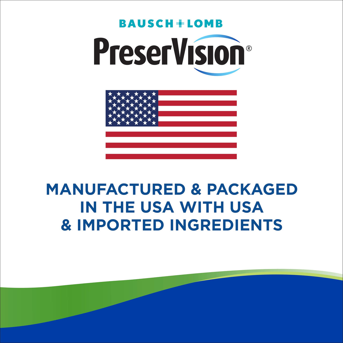 PreserVision AREDS 2 + Multivitamin Eye Vitamins, 100 Softgels