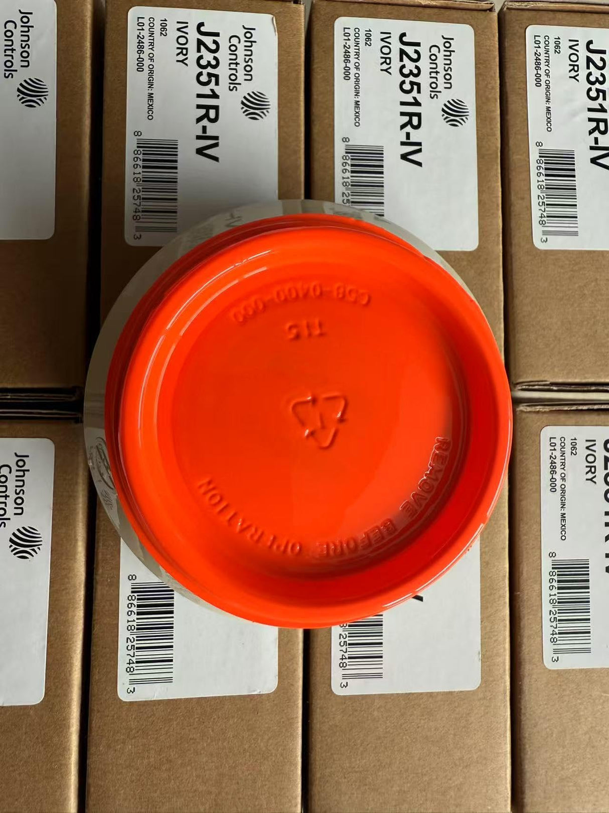 New J2351R-IV Detector J2351R IV