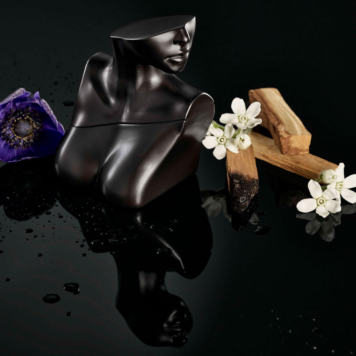 Billie Eilish No. 2 Eau de Parfum Perfume for Women, Woody + Floral Fragrance, Notes of Apple Blossom, Wild Poppy Flower and Palo Santo, 3.4 Fl Oz