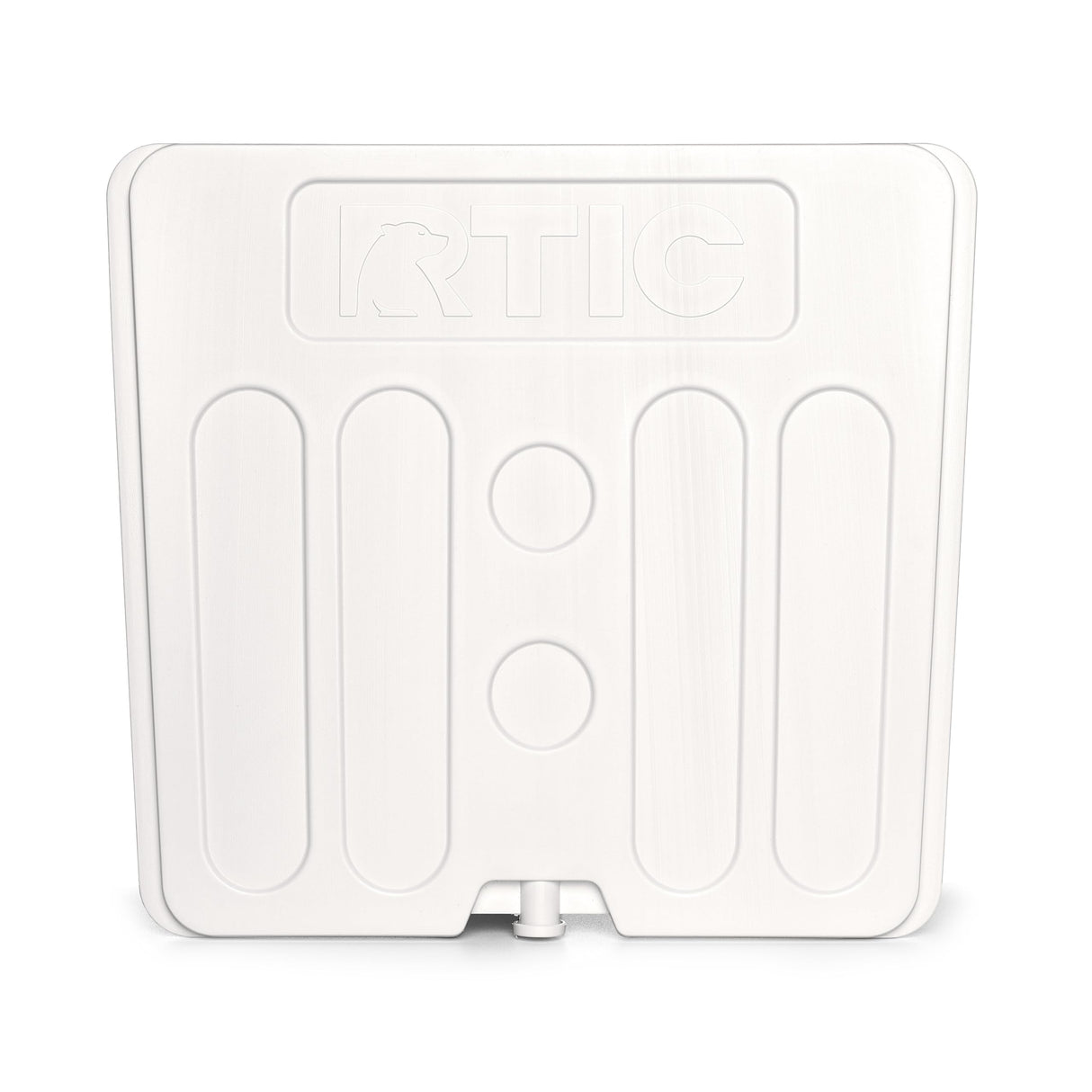 RTIC 65 QT Ultra-Tough Cooler Freezable Divider Insert Accessories Perfect for Organization, 65