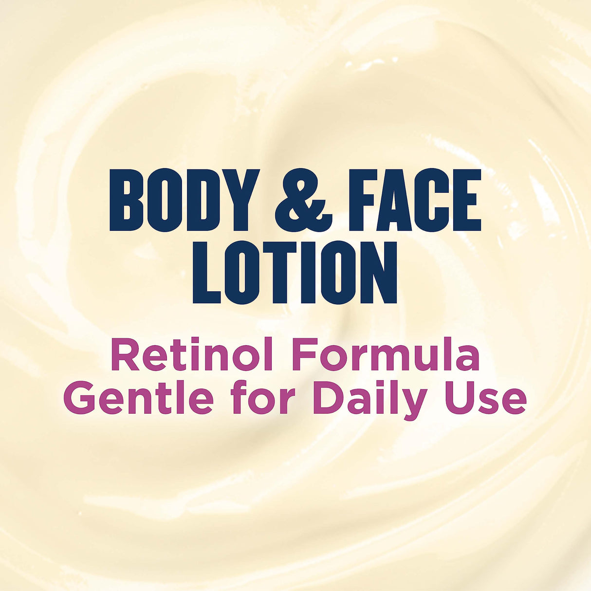 3 Pack Gold Bond Age Renew Retinol Overnight Body & Face Lotion, With Retinol & Peptide Complex, 13 oz.