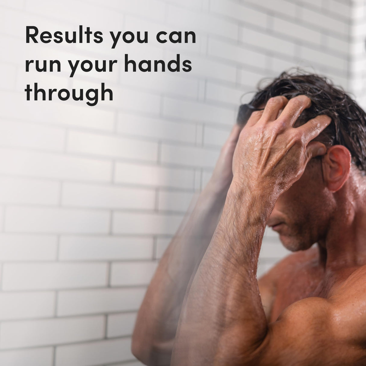 hims Thick Fix Hair Thickening Shampoo for Men, 2 Pack - Hair Loss Shampoo with Saw Palmetto and Niacinamide - No Parabens or Sulfates, Vegan and Cruelty Free - Eucalyptus Grove - 2 x 6.4 fl oz