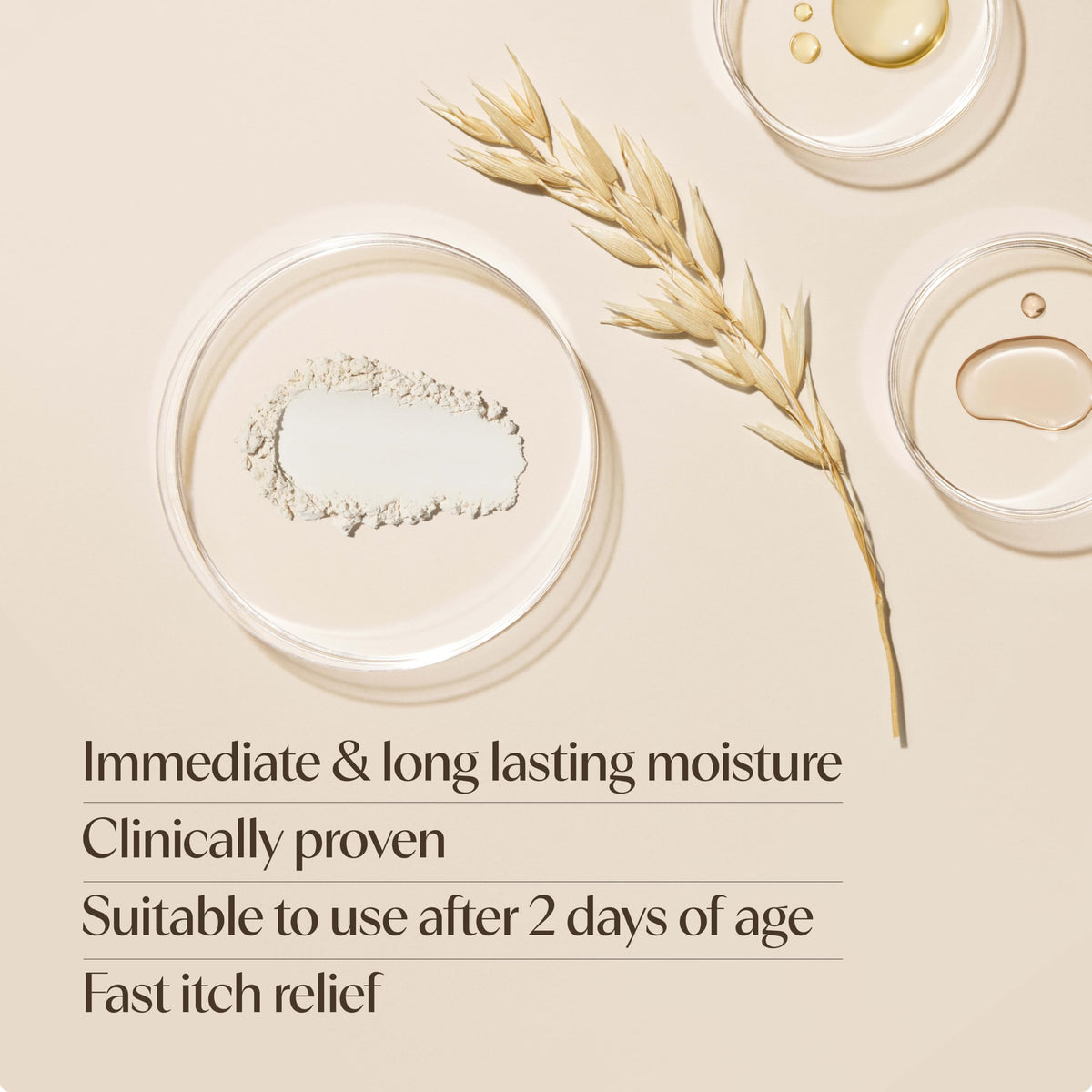 Aveeno Baby Eczema Therapy Nighttime Body Balm, Hypoallergenic, 11 oz