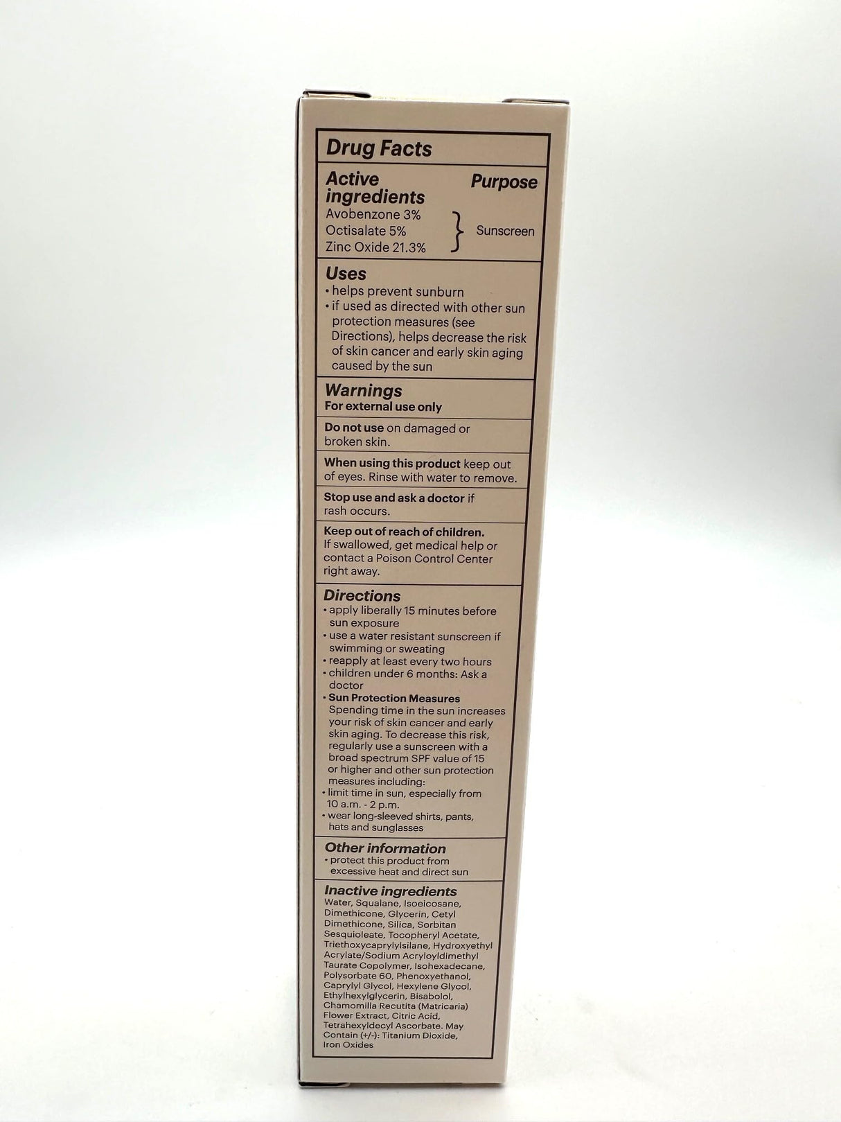 Glo Skin Beauty C-Shield Anti-Pollution Moisture Tint - Tinted Moisturizer With SPF 30 for Face, Broad Spectrum Protection & Vitamin C, 1.7 Oz (5W-Medium)