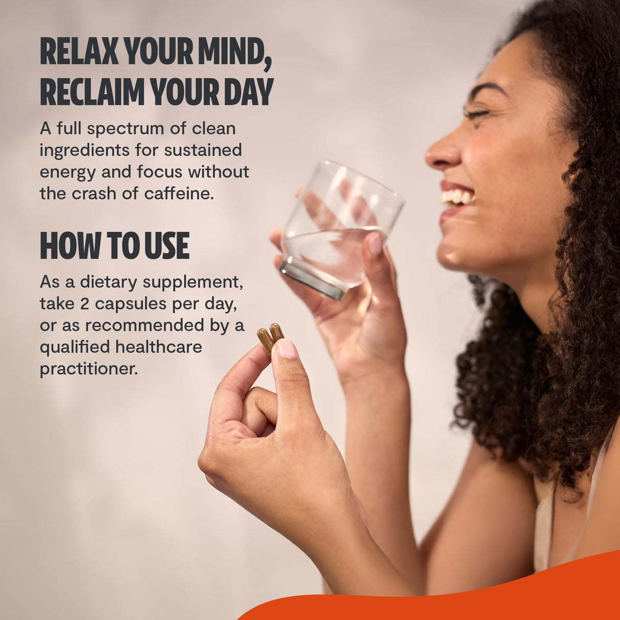 FreshCap 5-in-1 Energy Supplements, Energy Supplements for Women and Men, Energy Boosters for Fatigue, Energy Support, Cordyceps Extract, Ayurveda Cordyceps Mushroom Blend Capsules (120 Capsules)