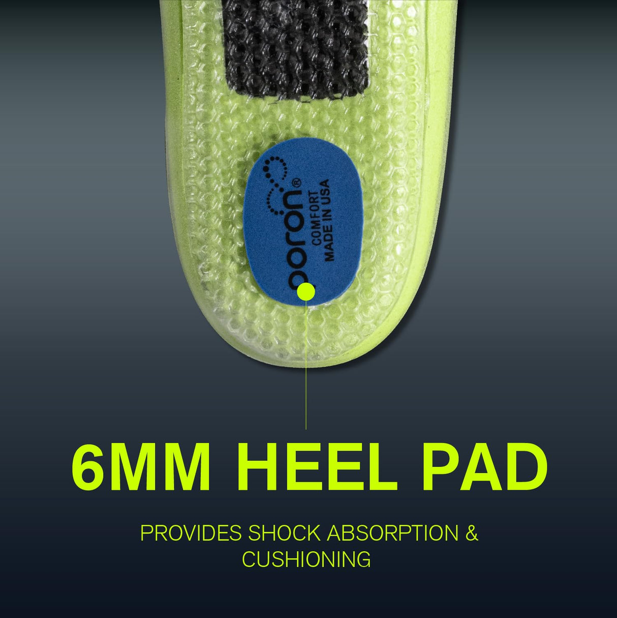 HideFxxx Carbon Fiber Insoles, Sprots Insoles for Men, Arch Support Insoles Orthotic Inserts PORON Gel Insoles for Basketball, Running and Training (US 9-11 | EU 43-45)