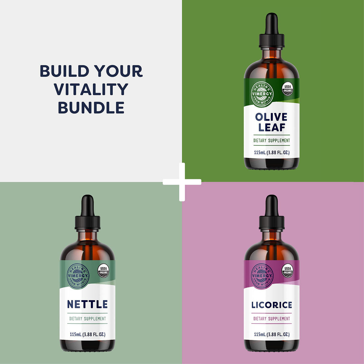 Vimergy Milk Thistle – Supports Liver Function* – Promotes Healthy Digestion* – USDA Certified Organic, Vegan, Gluten-Free – 115 mL (57 Servings)