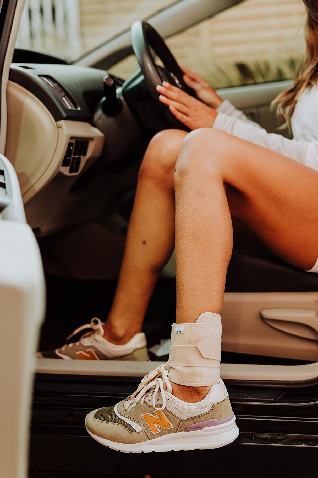 Dosh AFO Foot Drop Brace - Drop Foot Brace for Walking - AFO - Unisex