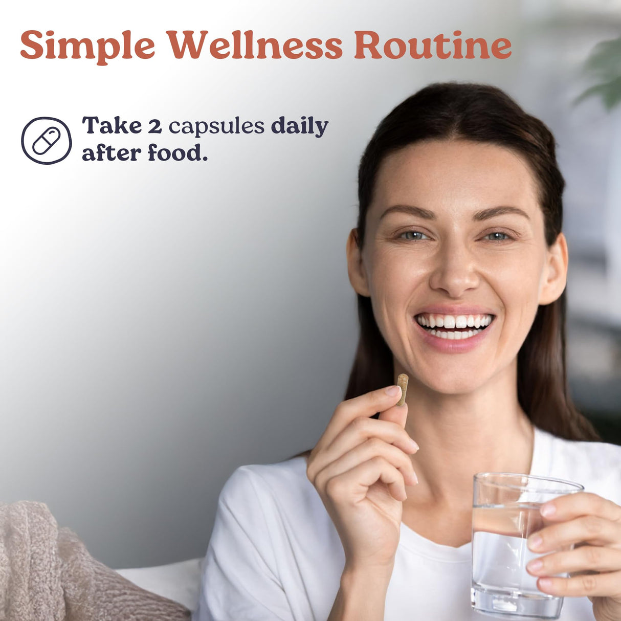 Primal Woman Beef Organ Supplement for Women - Heart, Liver for Women, Grass Fed, Pasture Raised Liver | Primal Beef Organ Capsules Woman (60 Capsules)