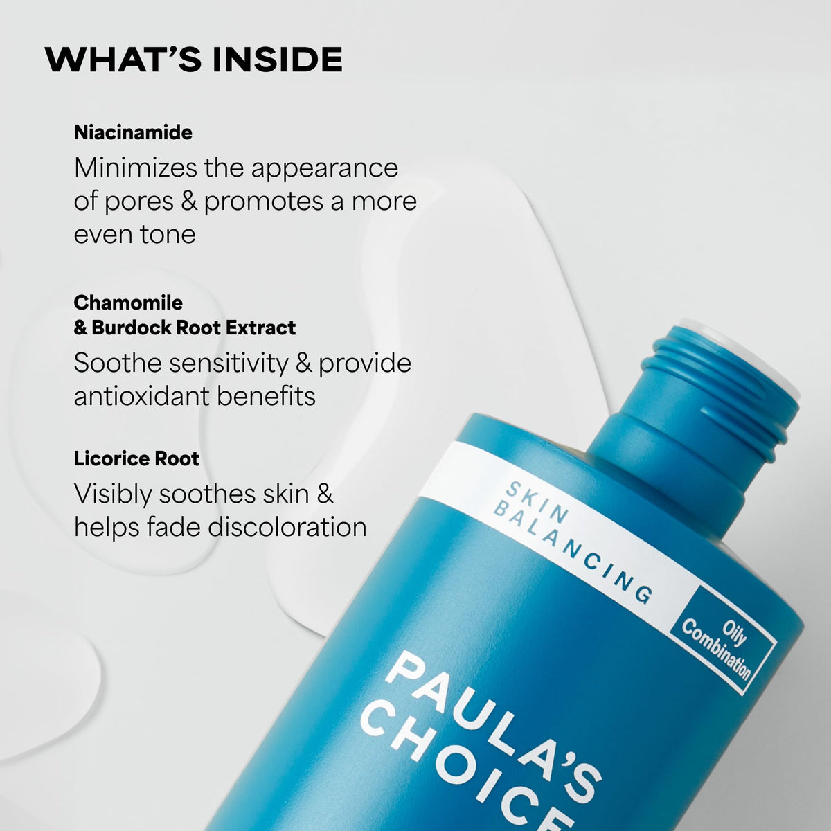Paula's Choice SKIN BALANCING Pore-Reducing Niacinamide Toner, 6.4 Fl Oz