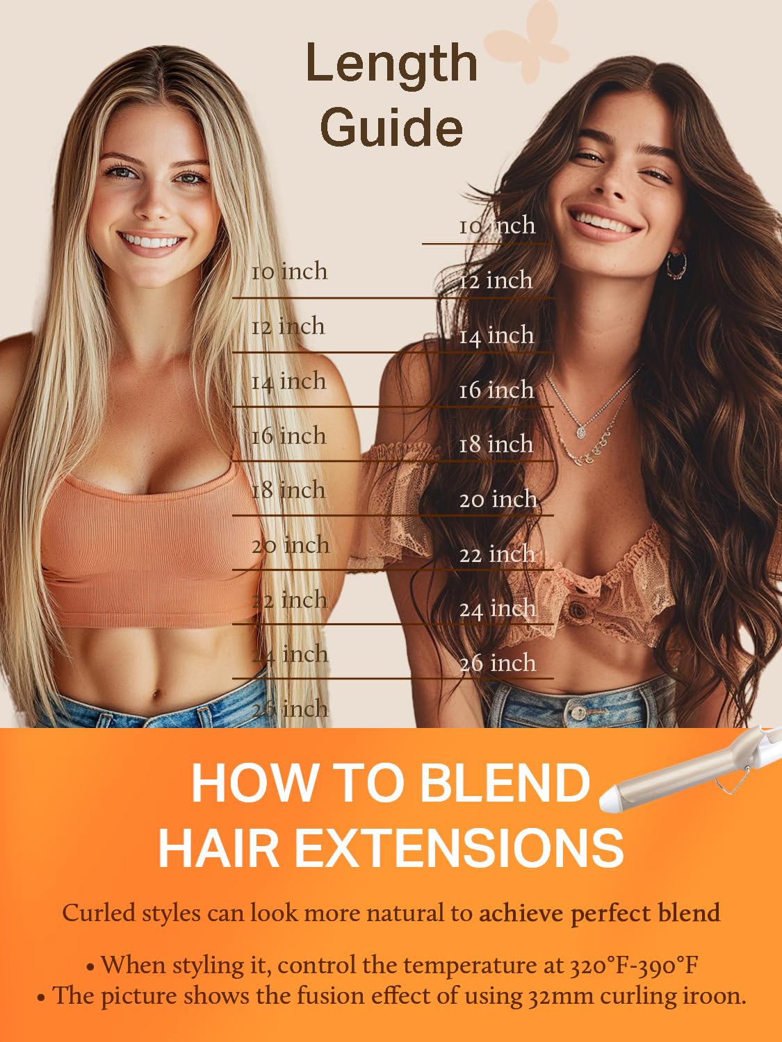 DOORES Hair Extensions Tape in Human Hair Balayage Dark Brown to Chestnut Brown 20pcs 50g 20 Inch Silky Straight Tape in Human Hair Extensions Natural Hair Skin Weft