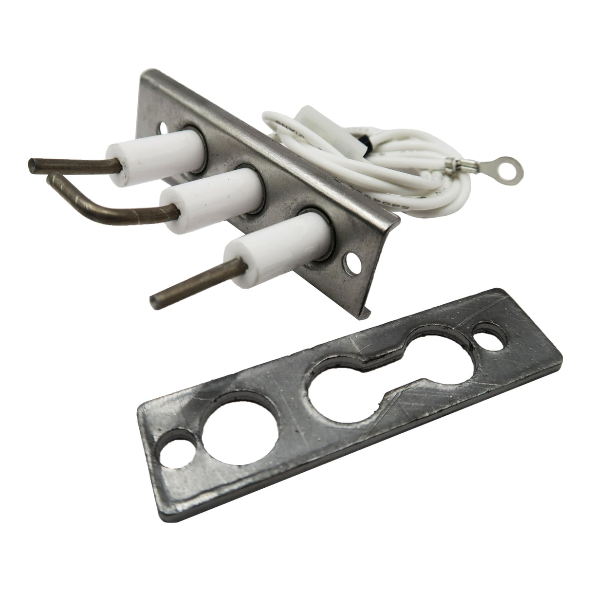 HTS Boiler Electrode KIT Compatible with POTTERTON PROMAX 15/2 24/2 30, SL 12 15 18 24 30 HE Plus Electrode KIT with Lead 5132097