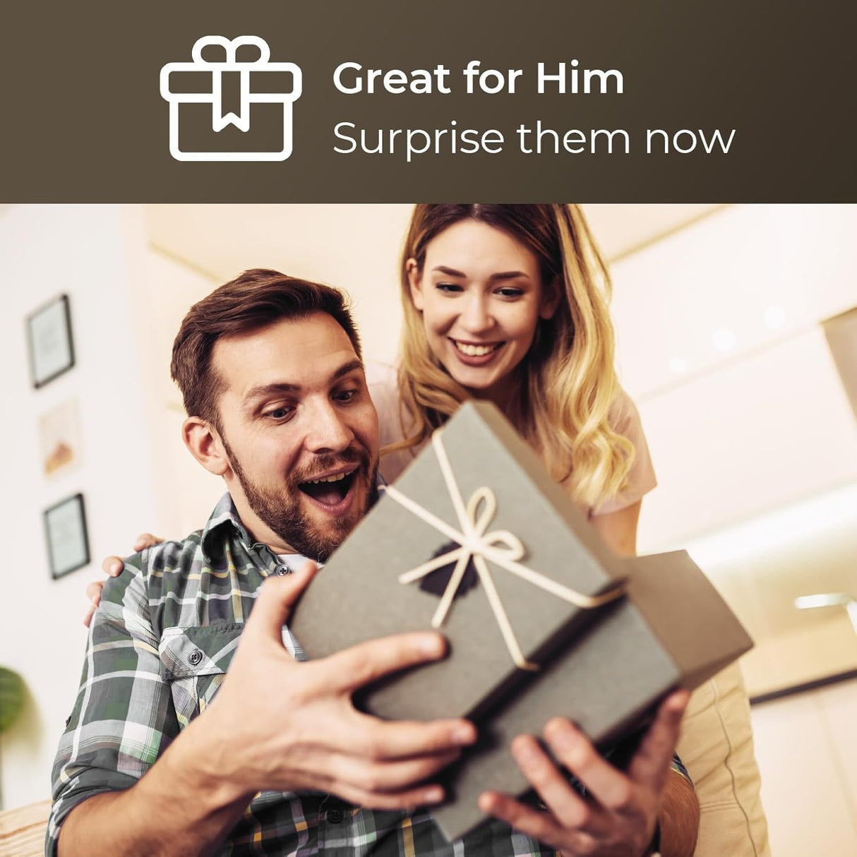 Beard Trimmer for Men, 17-Pc Set Rechargeable Hair Clippers Kit with Safety Lock,Mens Grooming Kit for Hair Beard Body & Nose,Gifts for Men