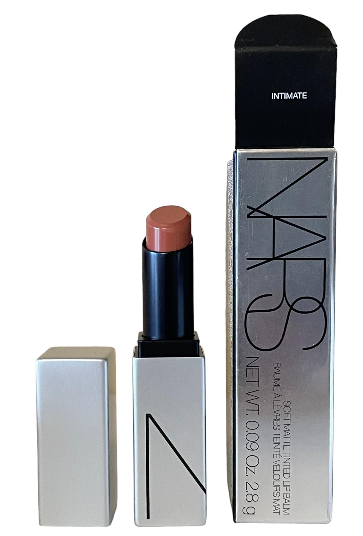 Nars Soft Matte Tinted Lip Balm - Intimate