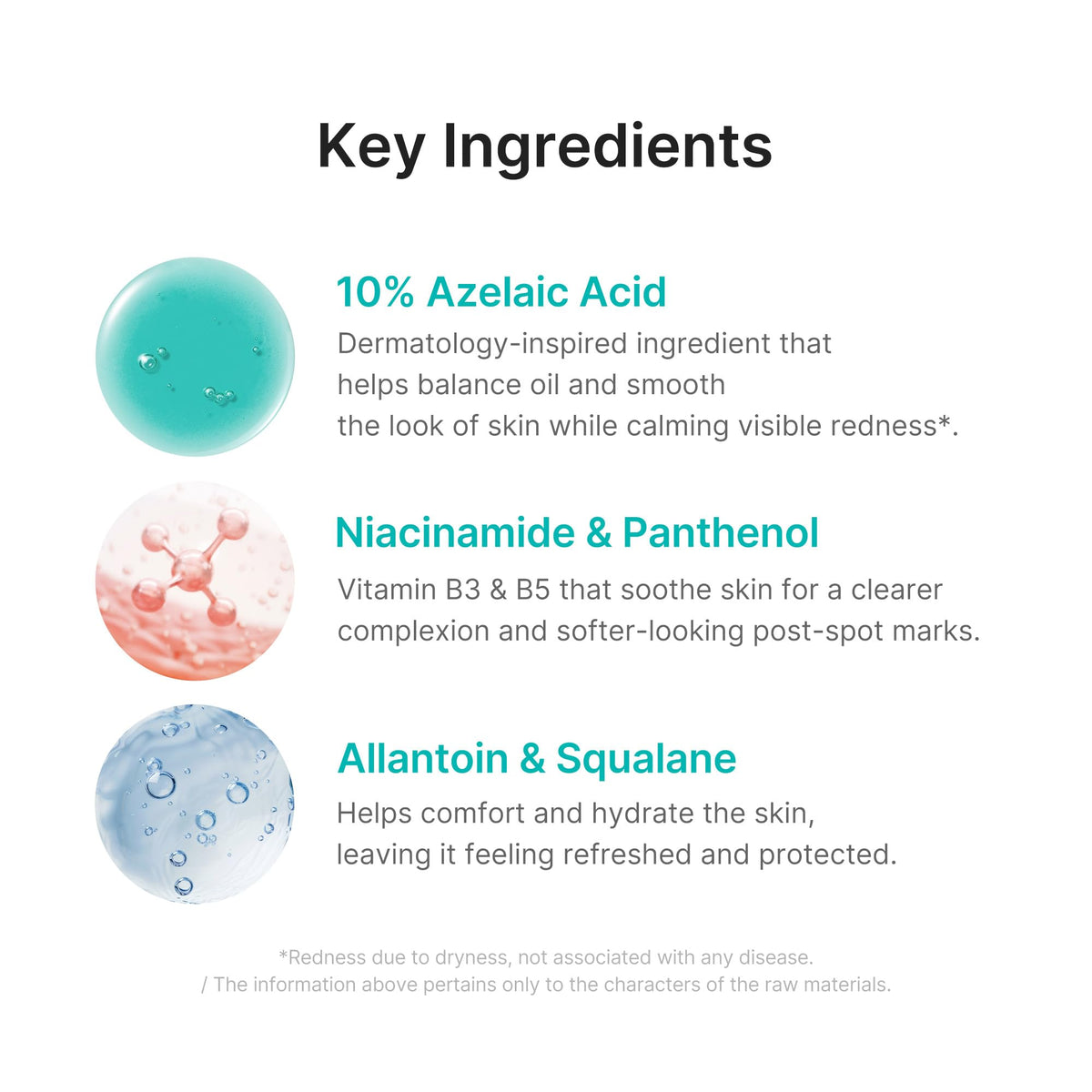 medicube Azelaic Acid 10 Soothing Serum