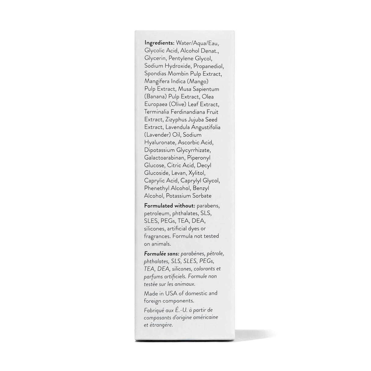 goop Beauty 15% Glycolic Acid Exfoliating Pads | Inspired by a Professional Chemical Peel | Refines & Retexturizes for Glowing Skin | Paraben and Silicone Free | 12 pack