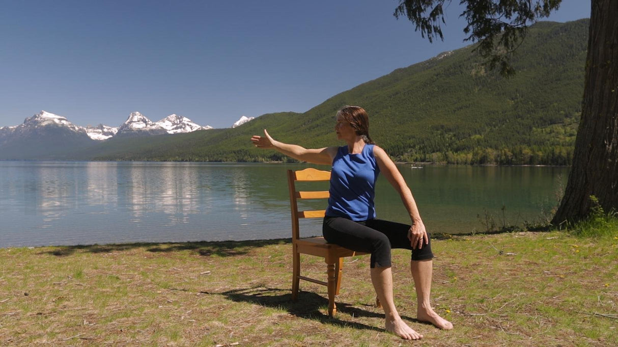 Balance & Strength Exercises for Seniors: 9 Practices, with Traditional Exercises, Tai Chi, Yoga & Dance Based Movements.