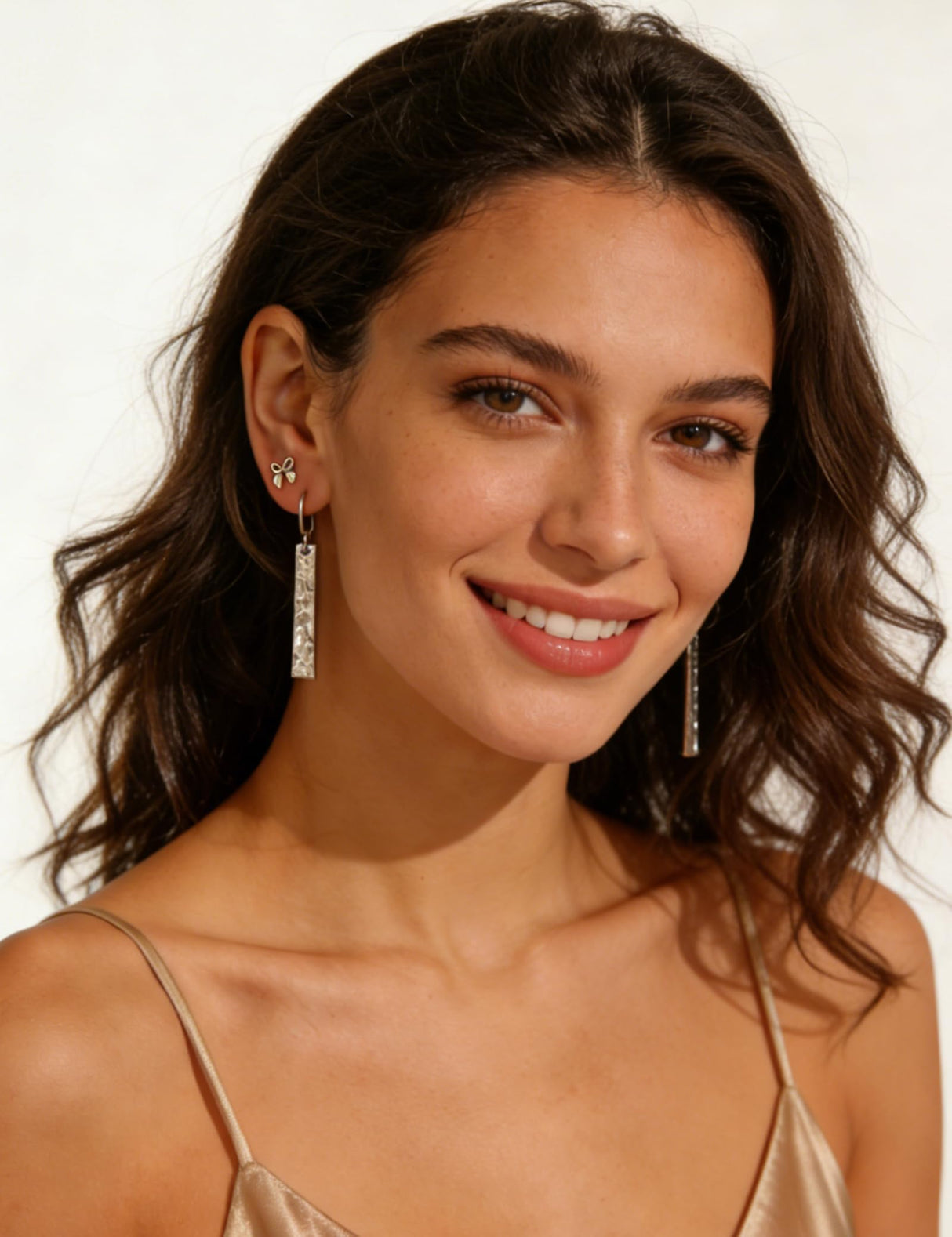 75 Pairs Gold Stud Earrings Set for Women, Trendy Hypoallergenic Pearl Cubic Zirconia Multiple Piercings Earrings Packs, Stud Hoops Earrings for Gift Jewelry