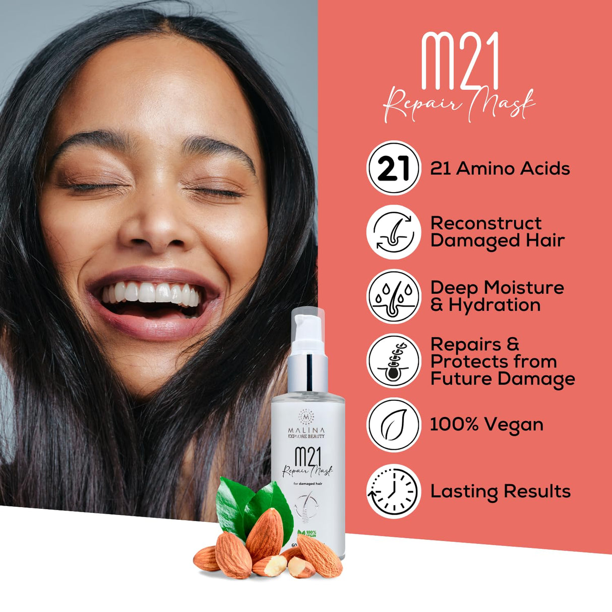 GLO24K Red Light Beauty Device for Face and Neck. Based on Triple Action L E D, Thermal, and Vibration Technologies.